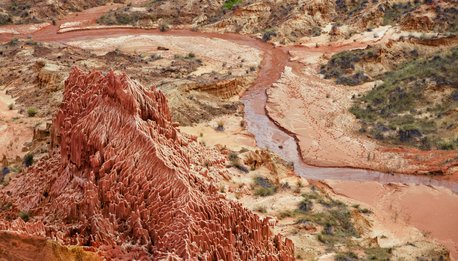 Incontro con gli Antakarana - Madagascar