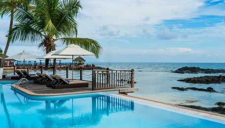 Fisherman's Cove  - Seychelles