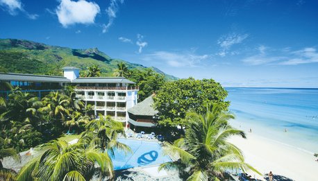 Coral Strand - Seychelles