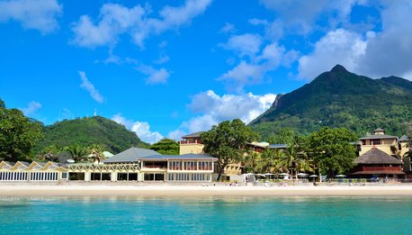 Coral Strand - Seychelles