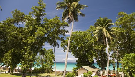 Augerine Hotel guest House - Seychelles