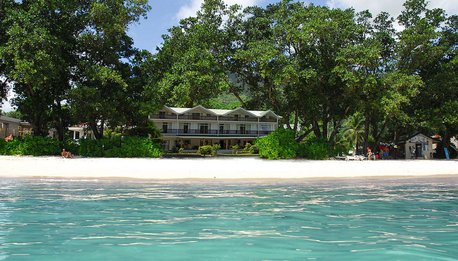 Augerine Hotel guest House - Seychelles