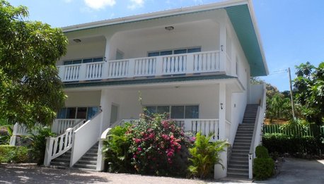 Diver's Lodge guest House - Seychelles