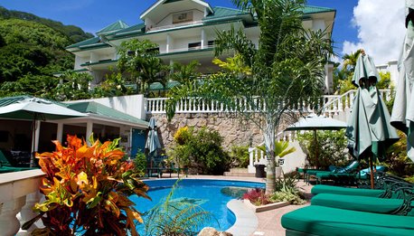 Hanneman Holiday Residence - Seychelles