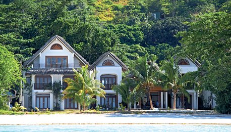 Village du Pecheur - Seychelles