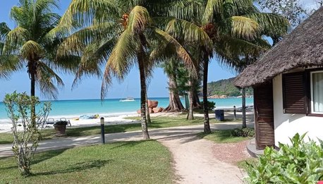 Cote d'or Lodge - Seychelles