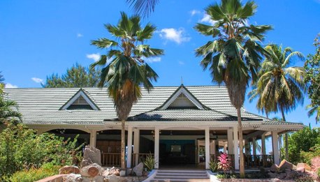 Cote d'or Lodge - Seychelles