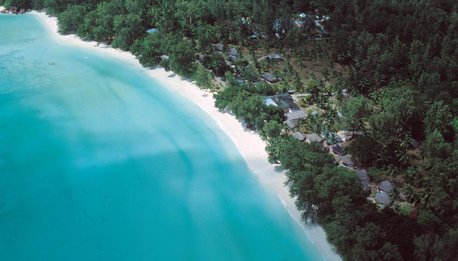 Cote d'or Lodge - Seychelles