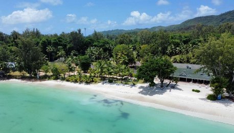 Cote d'or Lodge - Seychelles