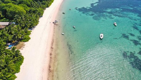 Dhevatara Beach Hotel - Seychelles