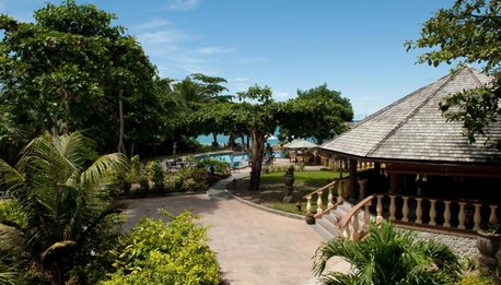 Castello Beach Hotel - Seychelles