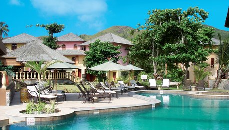 Castello Beach Hotel - Seychelles