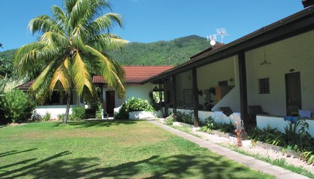 Beach Villa guest House - Seychelles