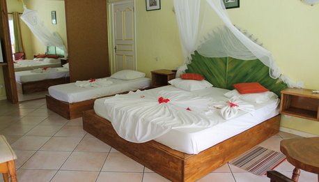 La Diguoise guest House - Seychelles