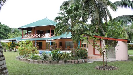 La Diguoise guest House - Seychelles