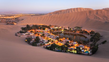 oasi Huacachina