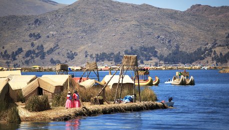 Perù e Bolivia - Perù