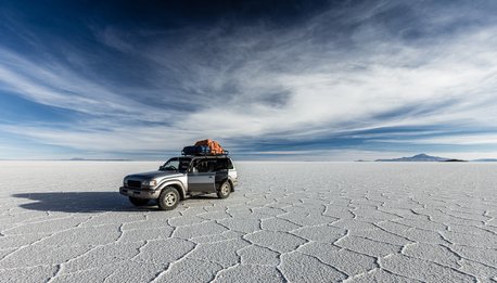 Deserti delle Ande - Bolivia