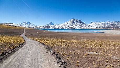 Deserti delle Ande - Bolivia