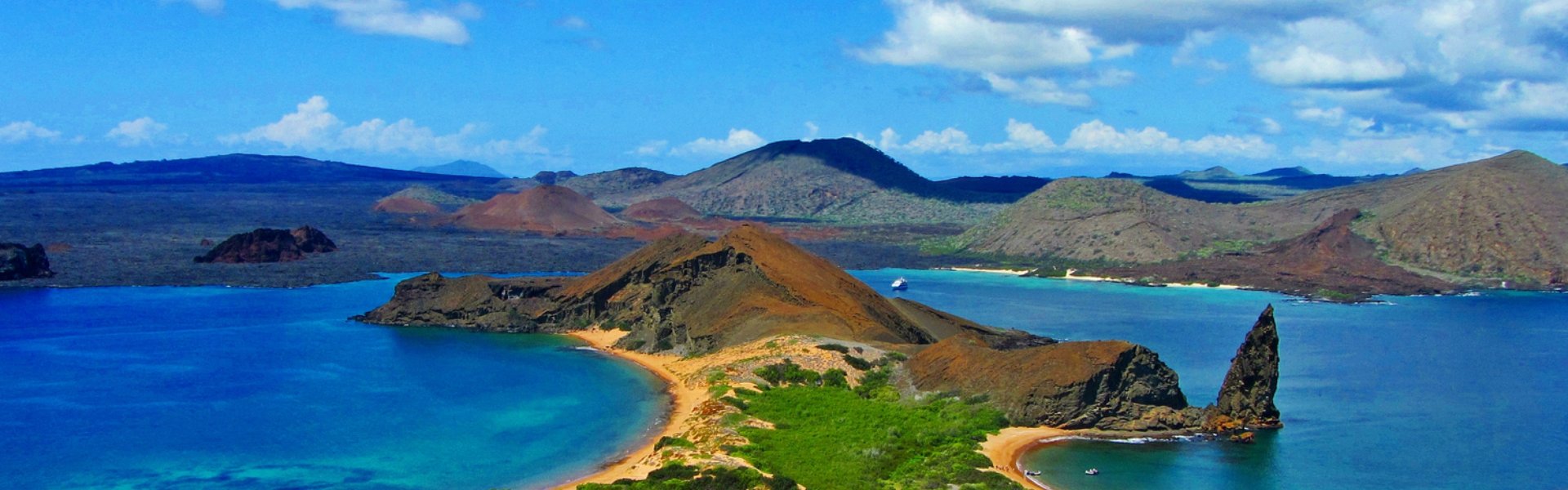 testata Tour Ecuador e Crociera Galapagos Nord