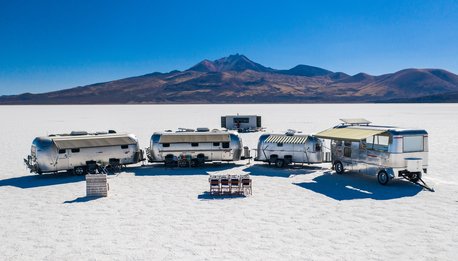 Airstream Camper