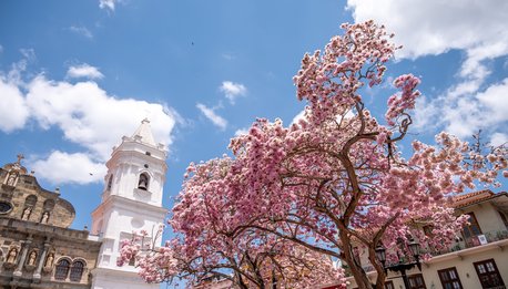 Panama City - old quater