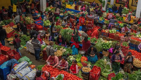 Chichicastenango, Guatemala