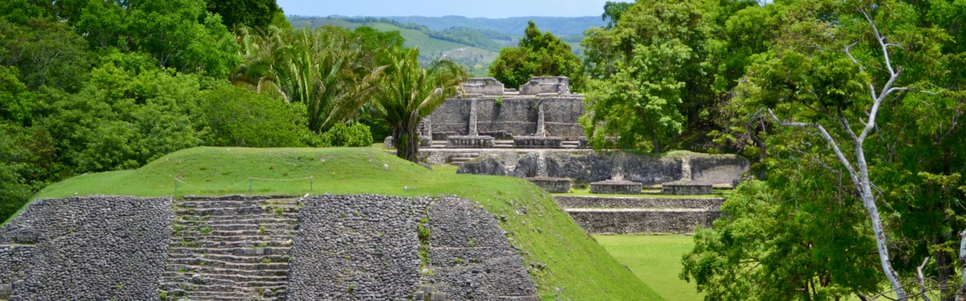 testata Guatemala e Belize