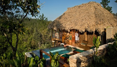 Blancaneaux Lodge - Belize