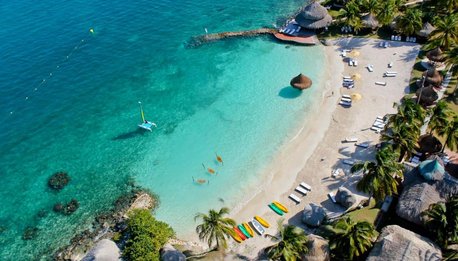 Punta Faro Hotel - Colombia