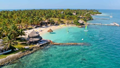 Punta Faro Hotel - Colombia