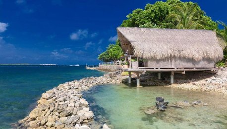 Punta Faro Hotel - Colombia