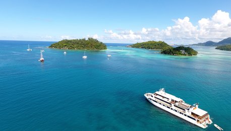 Variety Cruise My Pegasos - Seychelles