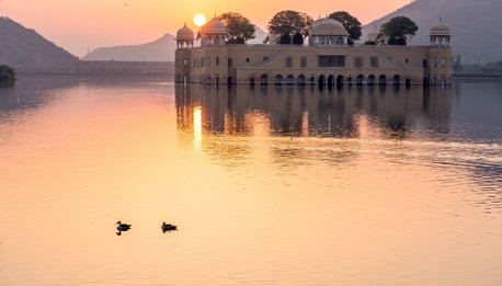 Jal Mahal palace