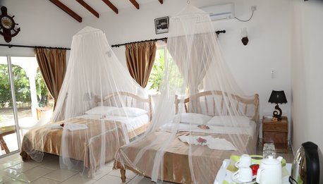 Villa Veuve guest House - Seychelles