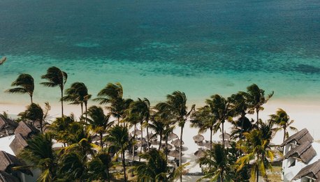 Veranda Palmar Beach - Mauritius