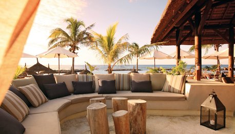 Veranda                              Pointe Aux Biches - Mauritius