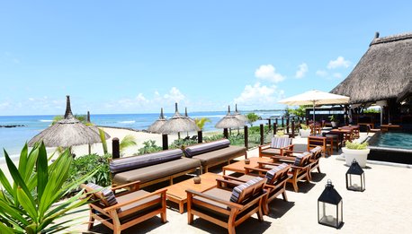 Veranda                              Pointe Aux Biches - Mauritius