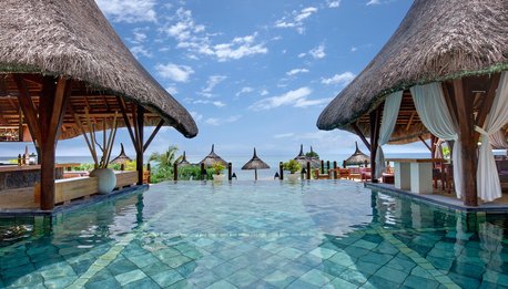 Veranda                              Pointe Aux Biches - Mauritius