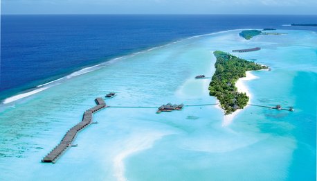 Lux South Ari Atoll - Maldive