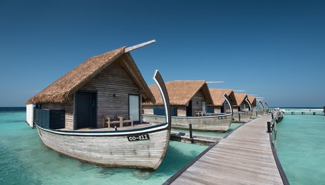 Como Cocoa Island - Maldive