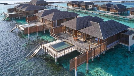 Villa Nautica Paradise Island - Maldive