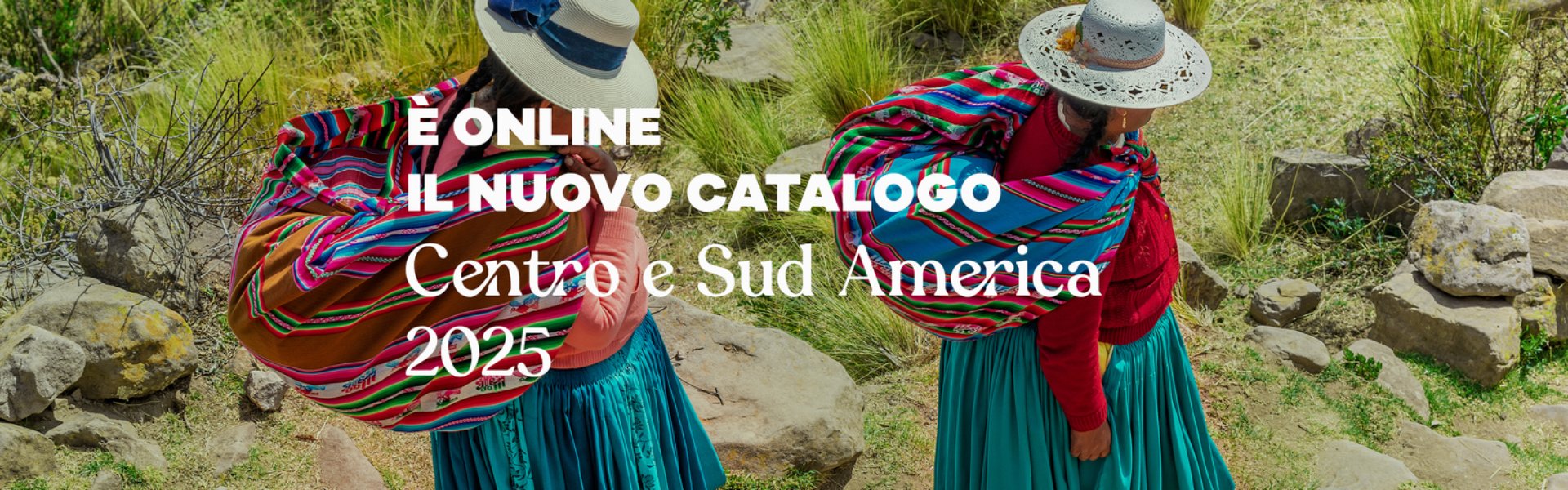 Catalogo Centro e Sud America 2024/2025