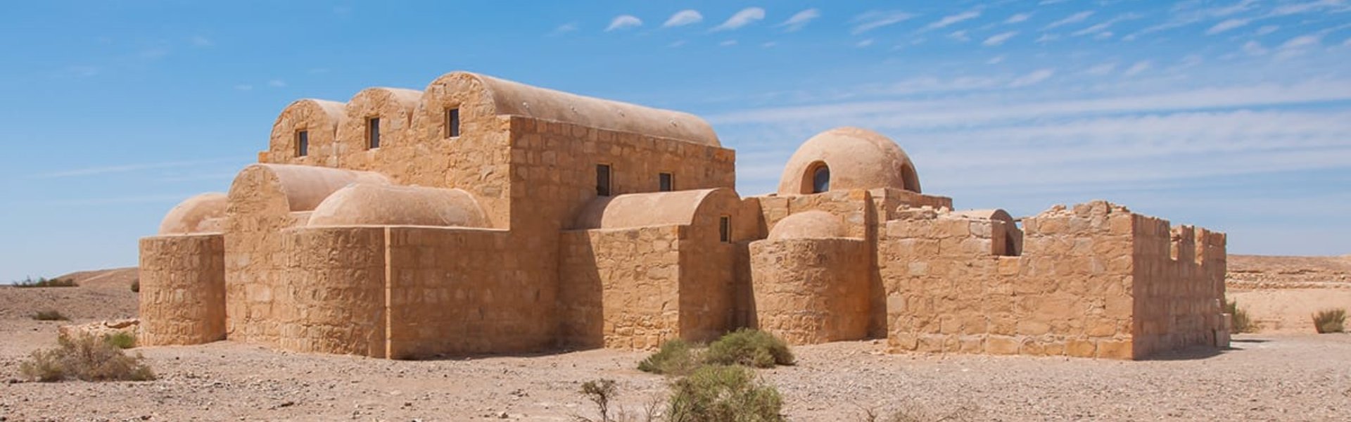 testata I tre castelli del deserto