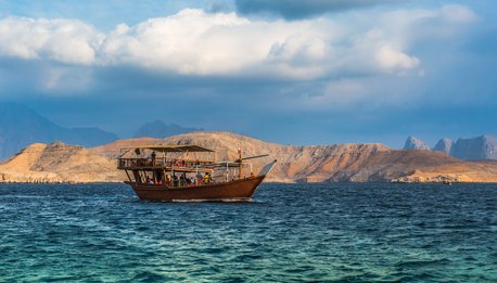 Dhow Cruise