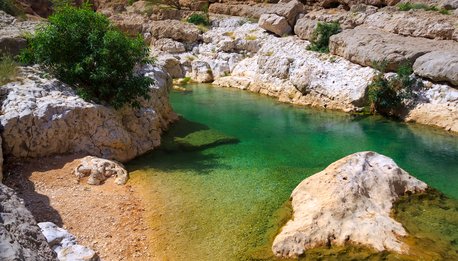 Wadi Shab