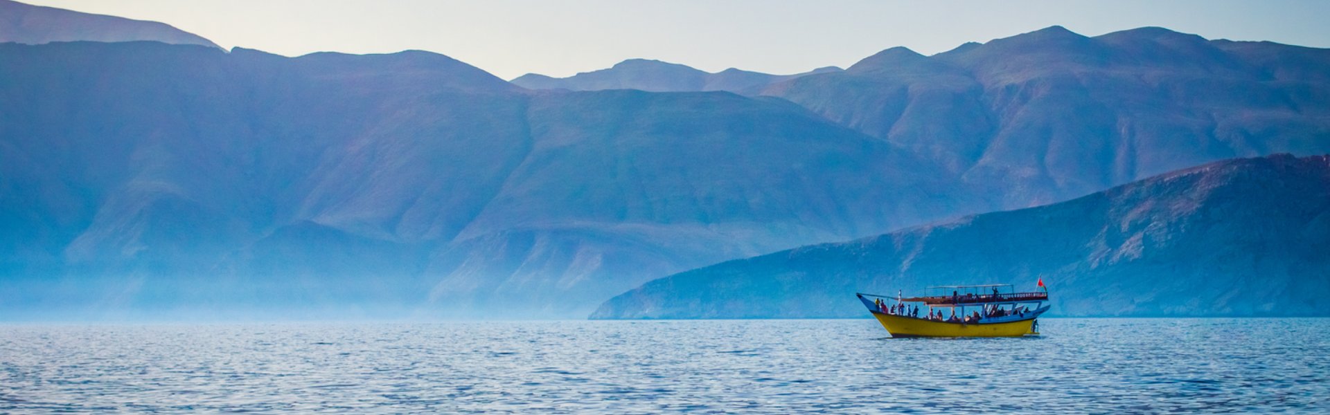 testata Crociera in Dhow