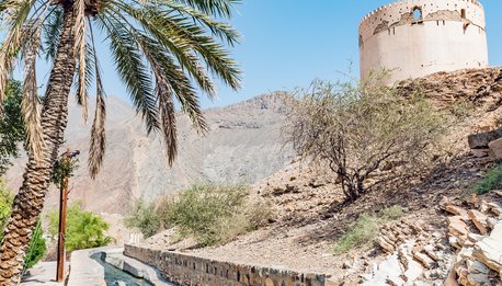 Visita di Nizwa - Oman