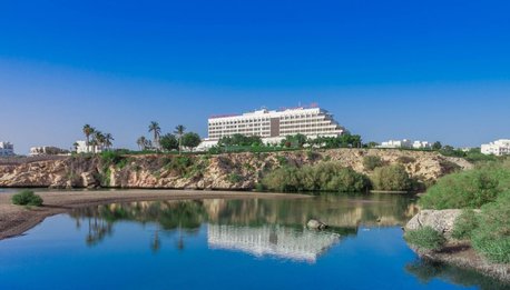 Crowne Plaza Muscat - Oman