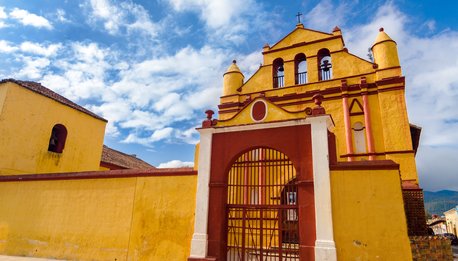 Gran Tour del Messico - Messico